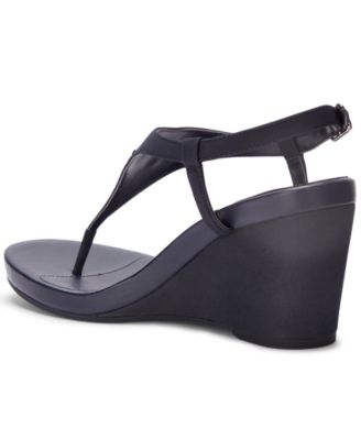 lauren ralph lauren jeannie wedge sandals
