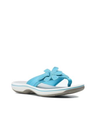 clarks cloud sandals