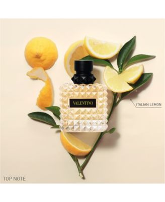 valentino yellow dream perfume