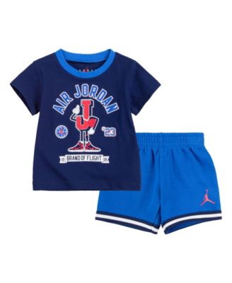 jordan baby wear