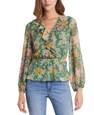 vince camuto tops at macys