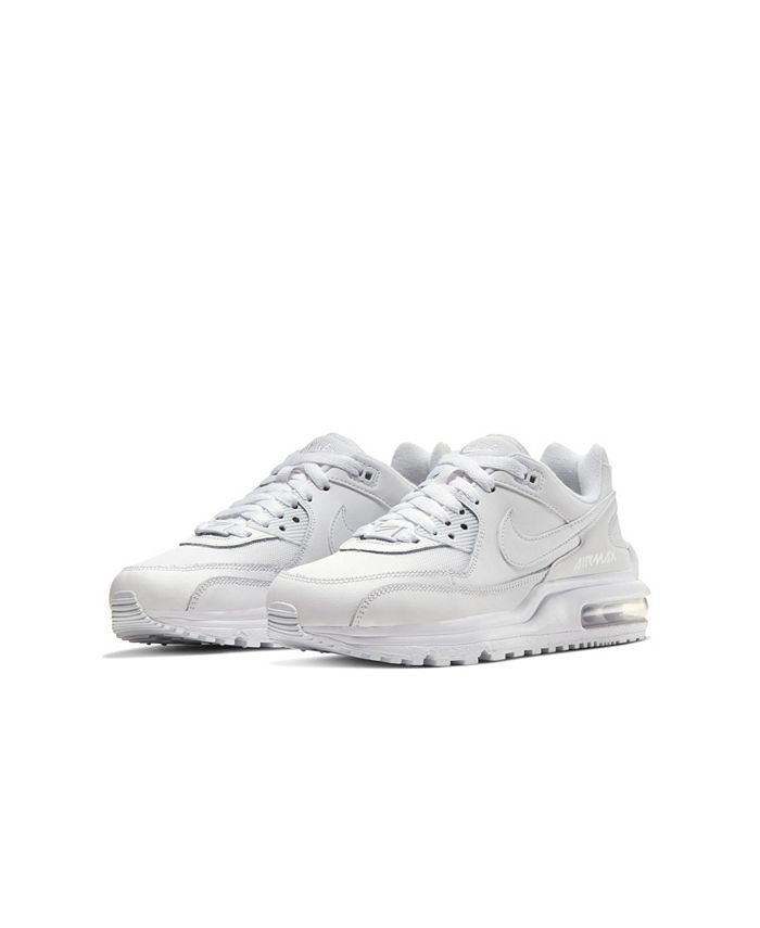 Nike Big Boys Air Max Wright Casual Sneakers from Finish Line & Reviews ...
