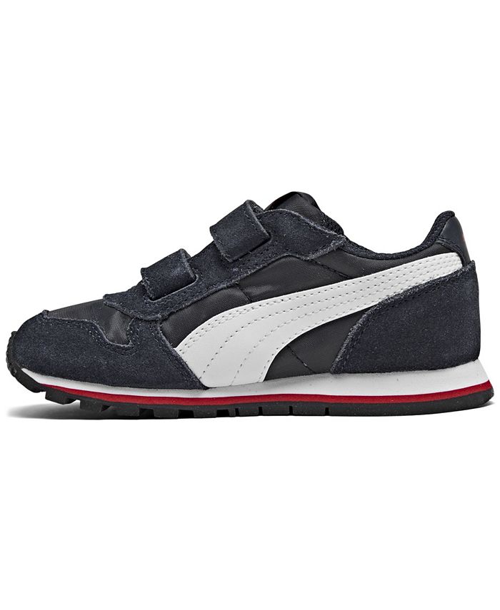 Puma Toddler Boys ST Runner Nylon V Casual Sneakers from Finish Line