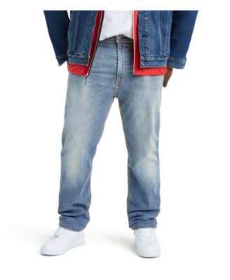 big and tall tapered jeans
