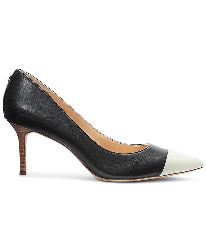 ralph lauren lanette pump