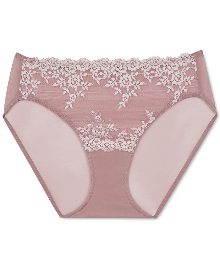 Wacoal Embrace Lace HiCut Brief 841191 & Reviews Bras, Panties