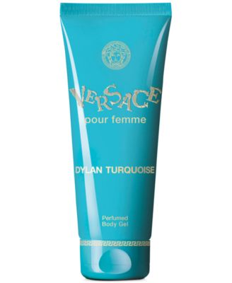 Парфюмированный гель для тела Versace Dylan Turquoise 67 унции 10190₽