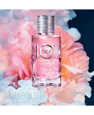 joy by dior eau de parfum intense