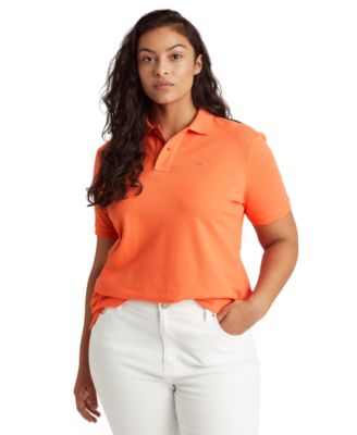 women's plus size polo ralph lauren