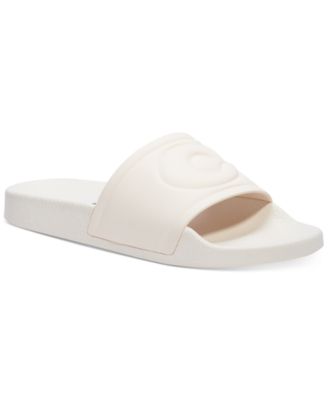 womens rubber pool slides