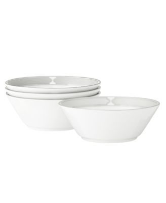 Набор из 4 фруктов Noritake Eternal Palace, 5 дюймов, 6 унций