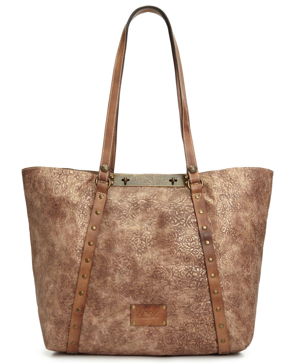 Patricia Nash Benvenuto Tote   Handbags & Accessories