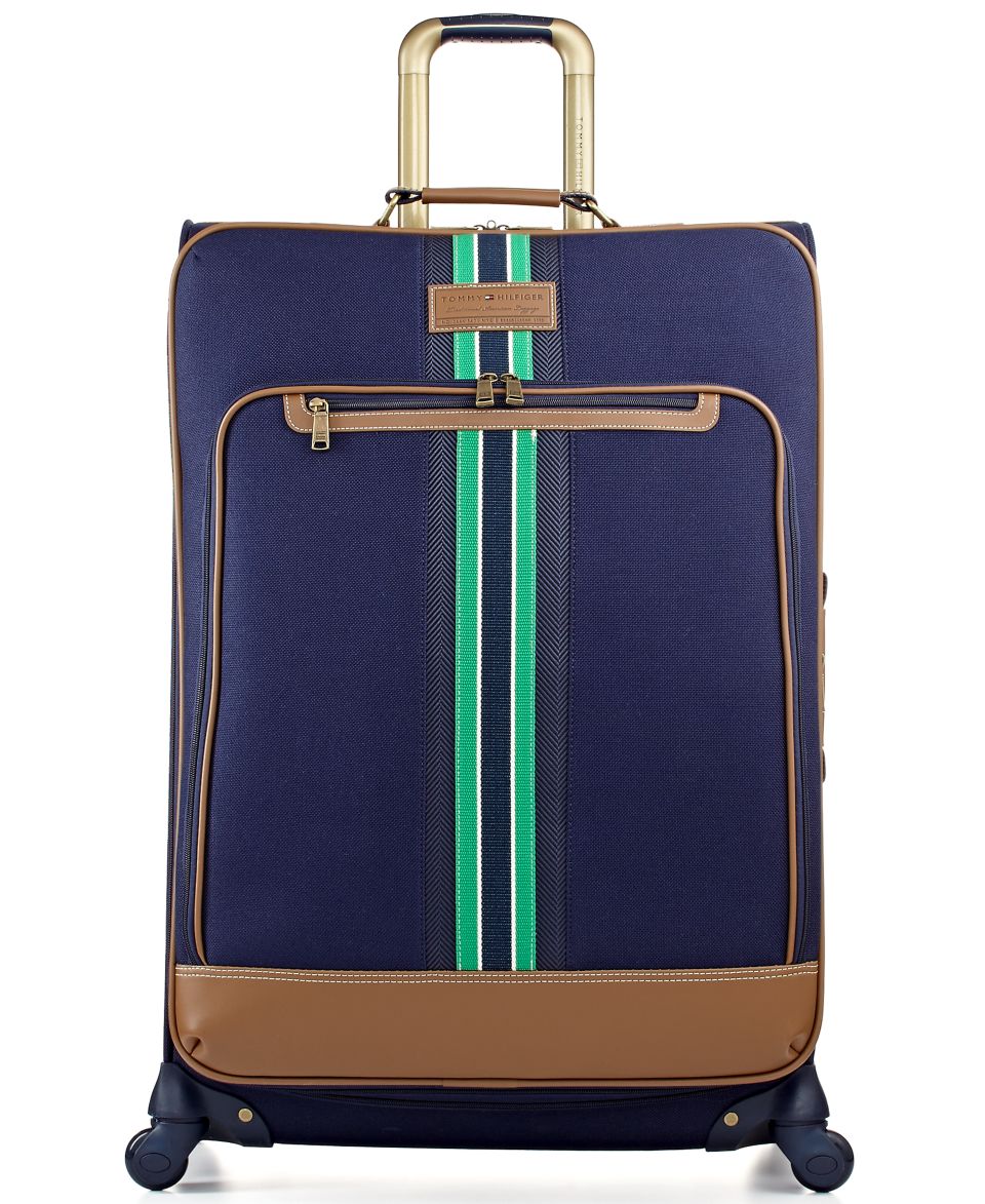 Tommy Hilifger Santa Monica Spinner Luggage   Luggage Collections   luggage