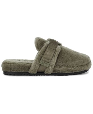 ugg mens fluff it slippers