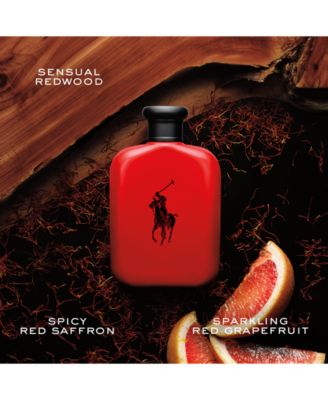 polo red perfume