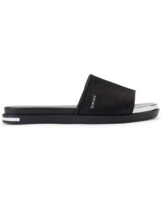 dkny briley slide sandals