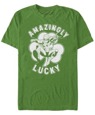 Мужская футболка Fifth Sun с коротким рукавом Lucky Spidey Crew от Fifth Sun