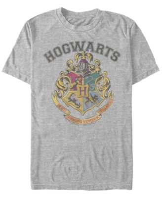 Мужская футболка Fifth Sun с винтажным логотипом Harry Potter с коротким рукавом Crew