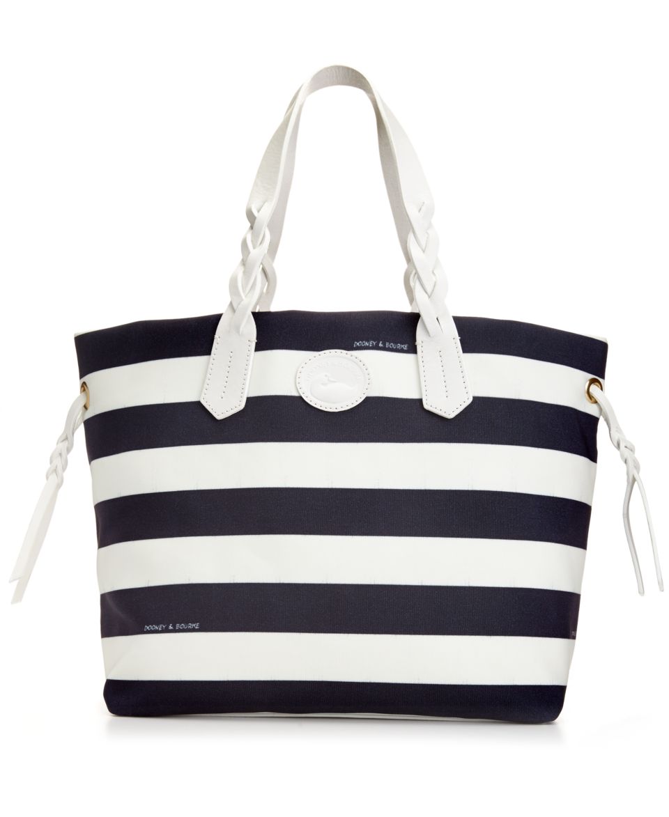 Dooney & Bourke Chevron Leisure Shopper   Handbags & Accessories