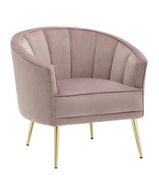 Стул Tania Accent Розовый