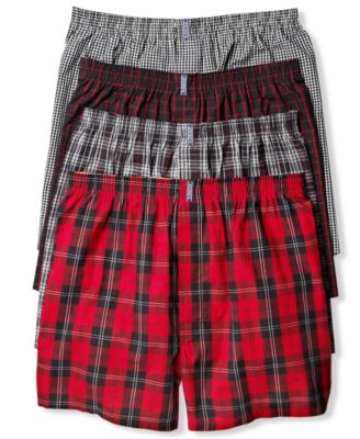 jockey full cut boxers