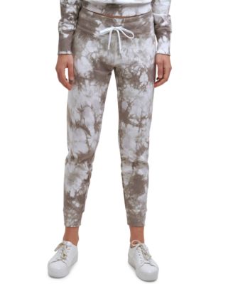 calvin klein tie dye pants