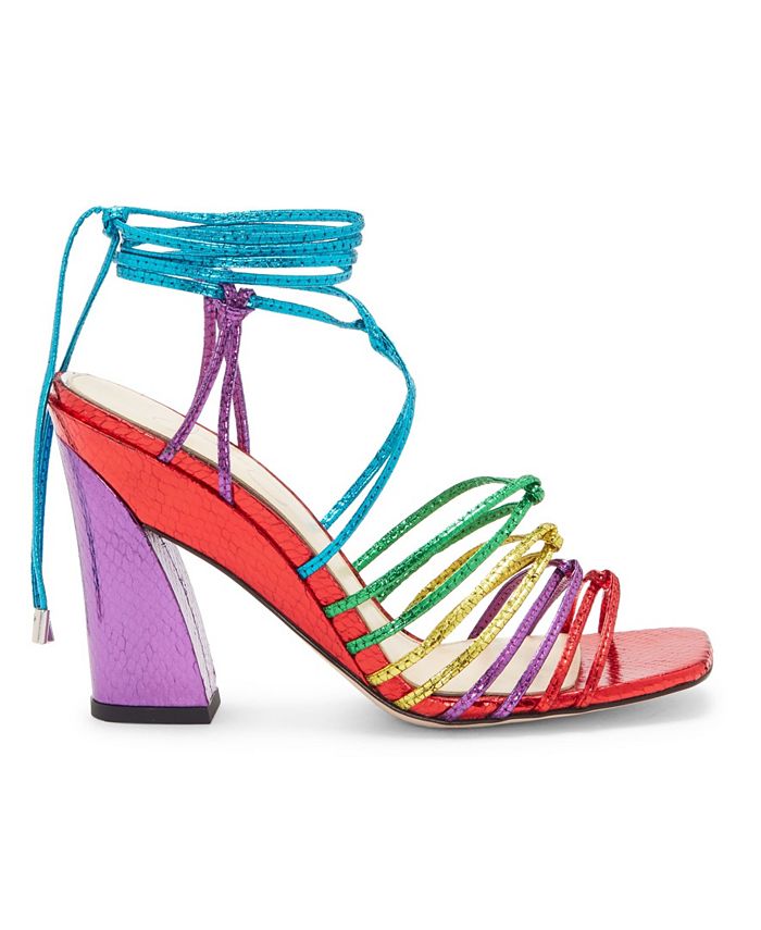 jessica simpson women's milaye strappy sandals