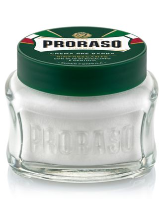 Крем перед бритьем Proraso - Освежающая формула, 3,6 унции.