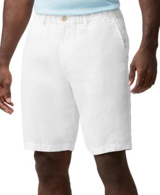 tommy bahama elastic waist shorts