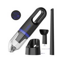 Tzumi IonVac Lightweight Cordless Vacuum Cleaner with USB Charging (various colors)