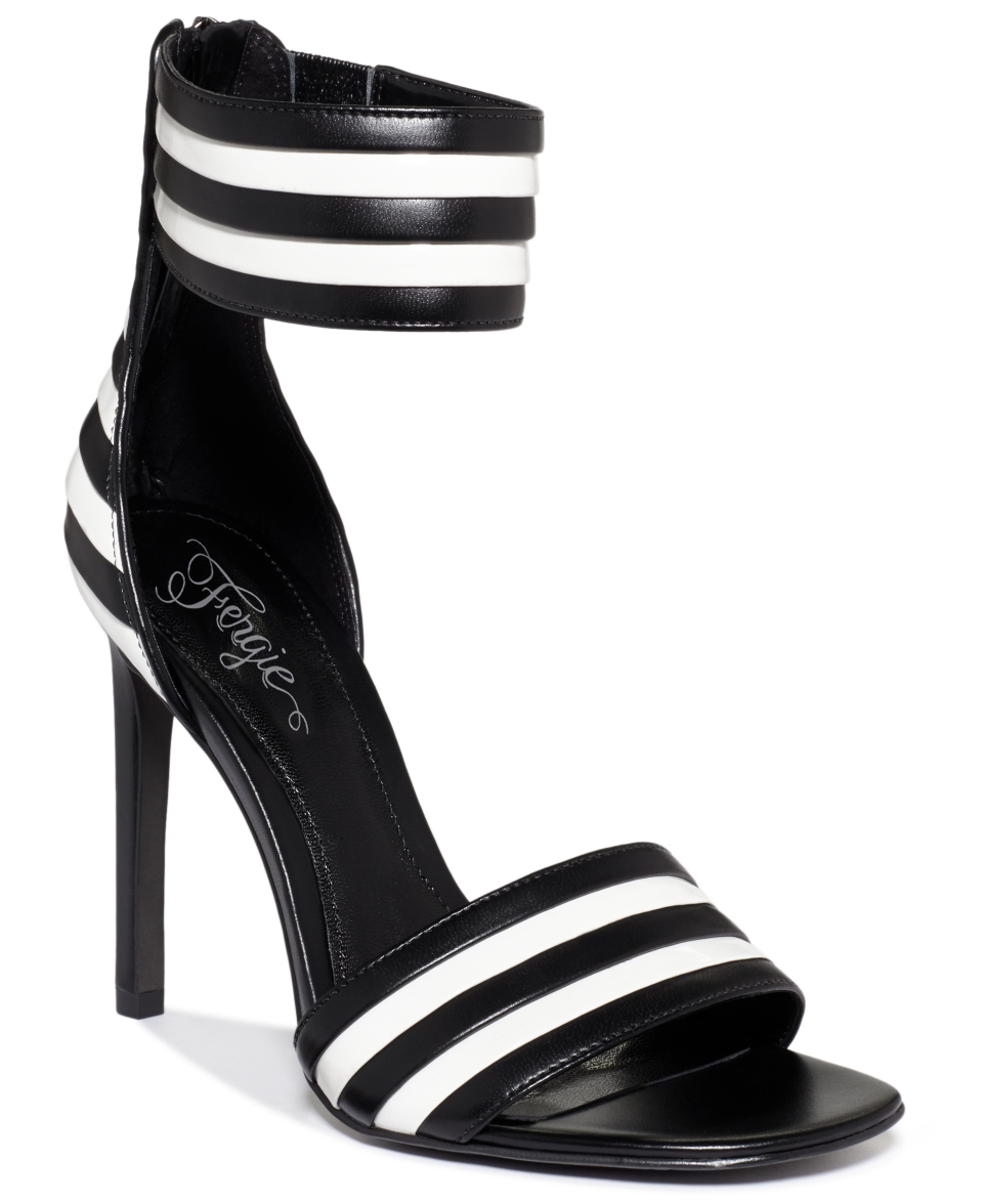Fergie Torcha Two Piece Dress Sandals   Shoes