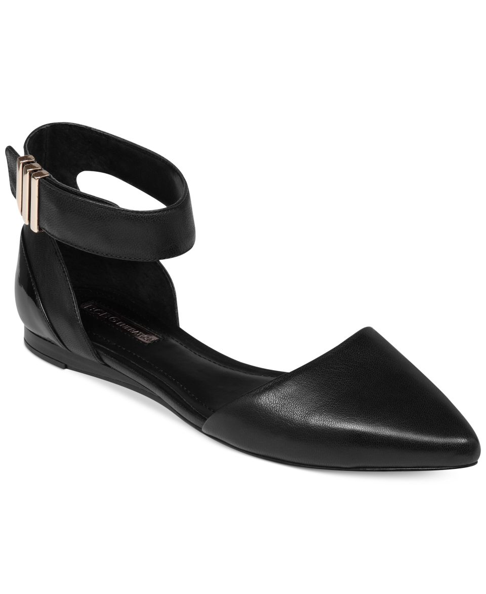 DKNY Womens Florena Flats   Shoes