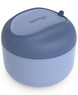 Изолированная миска Bentgo 2 с отделением для закусок