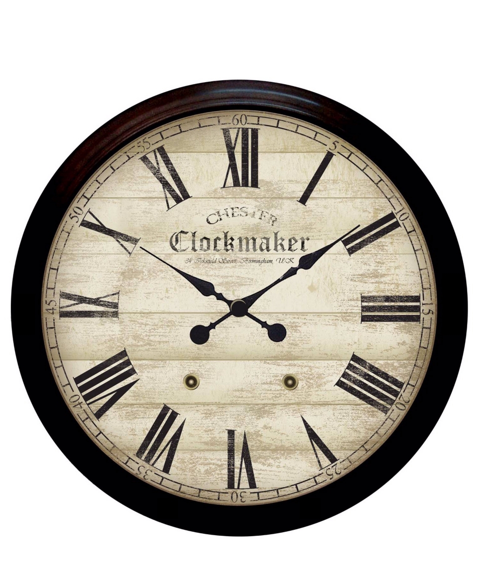 Infinity 36 Clockmaker Wall Clock   Clocks   for the home