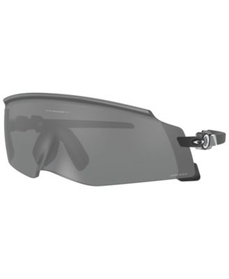 Мужские солнцезащитные очки Oakley Kato черного цвета