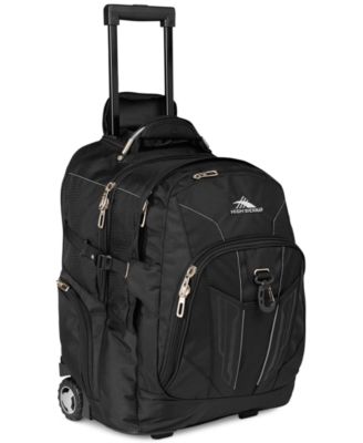 macy's high sierra backpack