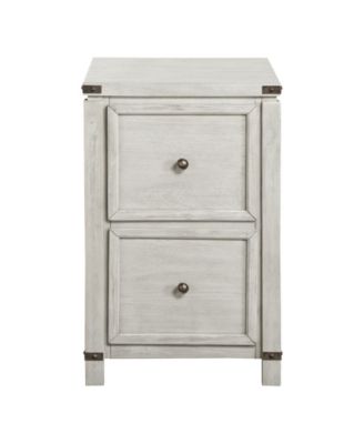 OSP Home Furnitures Батон-Руж Картотечный шкаф с 2 выдвижными ящиками