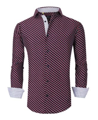 macy's big and tall dress shirts