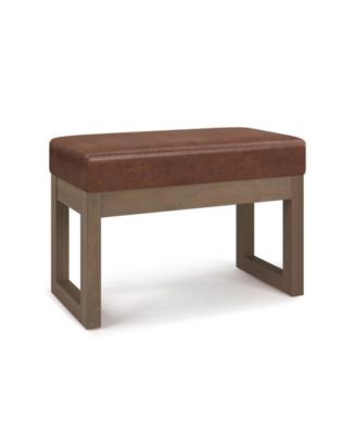 Миллтаун Современного Прямоугольник Скамеечка Для Ног Османской Скамейке