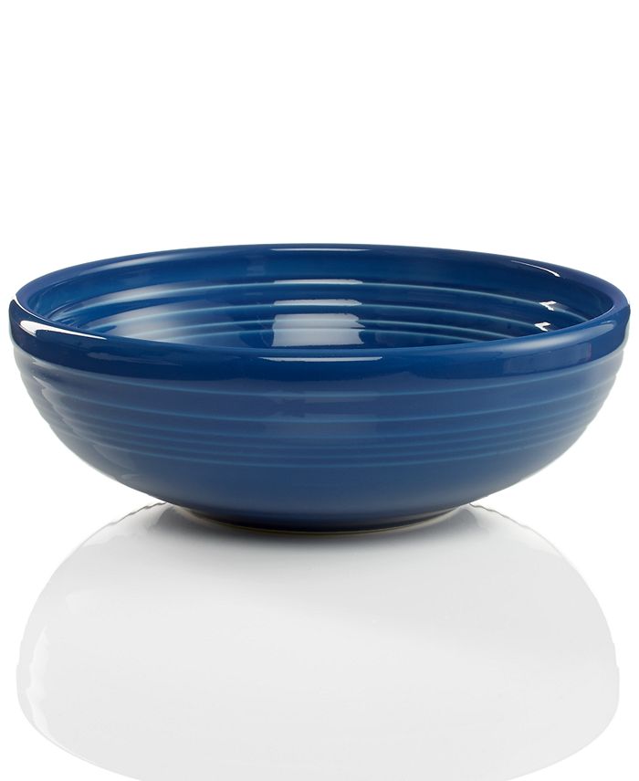 Fiesta Lapis 38 oz. Medium Bistro Bowl & Reviews Serveware Dining