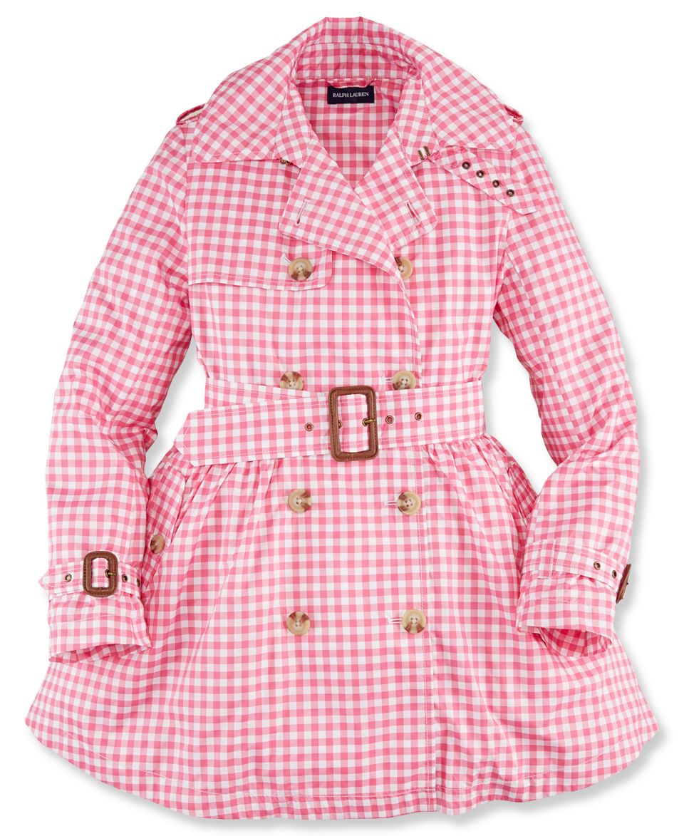 Polo Ralph Lauren Girls Quilted Jacket   Kids