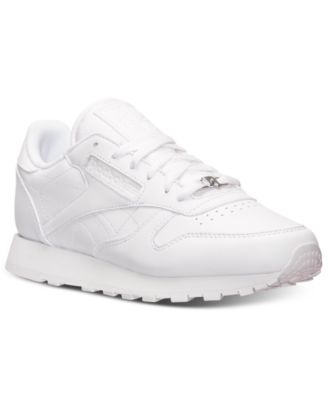 reebok women's classic leather sneaker