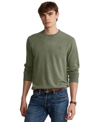 polo cashmere sweater