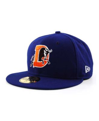 durham bulls 47 brand hat