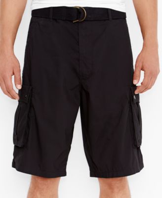 levi's men's snap cargo shorts
