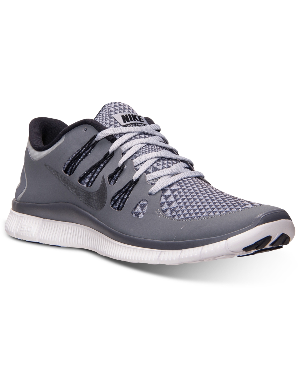 Nike Mens Free 5.0+ Premium Running Sneakers from Finish Line   Finish Line Athletic Shoes   Men
