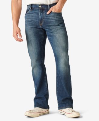 Lucky Brand Men's Easy Rider Bootcut Coolmax Stretch Jeans brigden