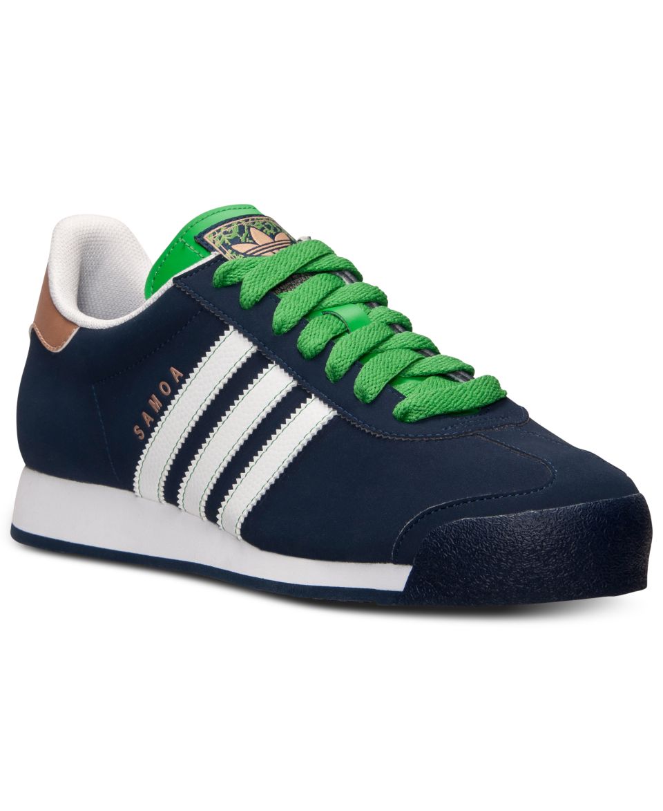 adidas Kids Shoes, Boys Samoa Casual Sneakers from Finish Line   Kids Finish Line Athletic Shoes