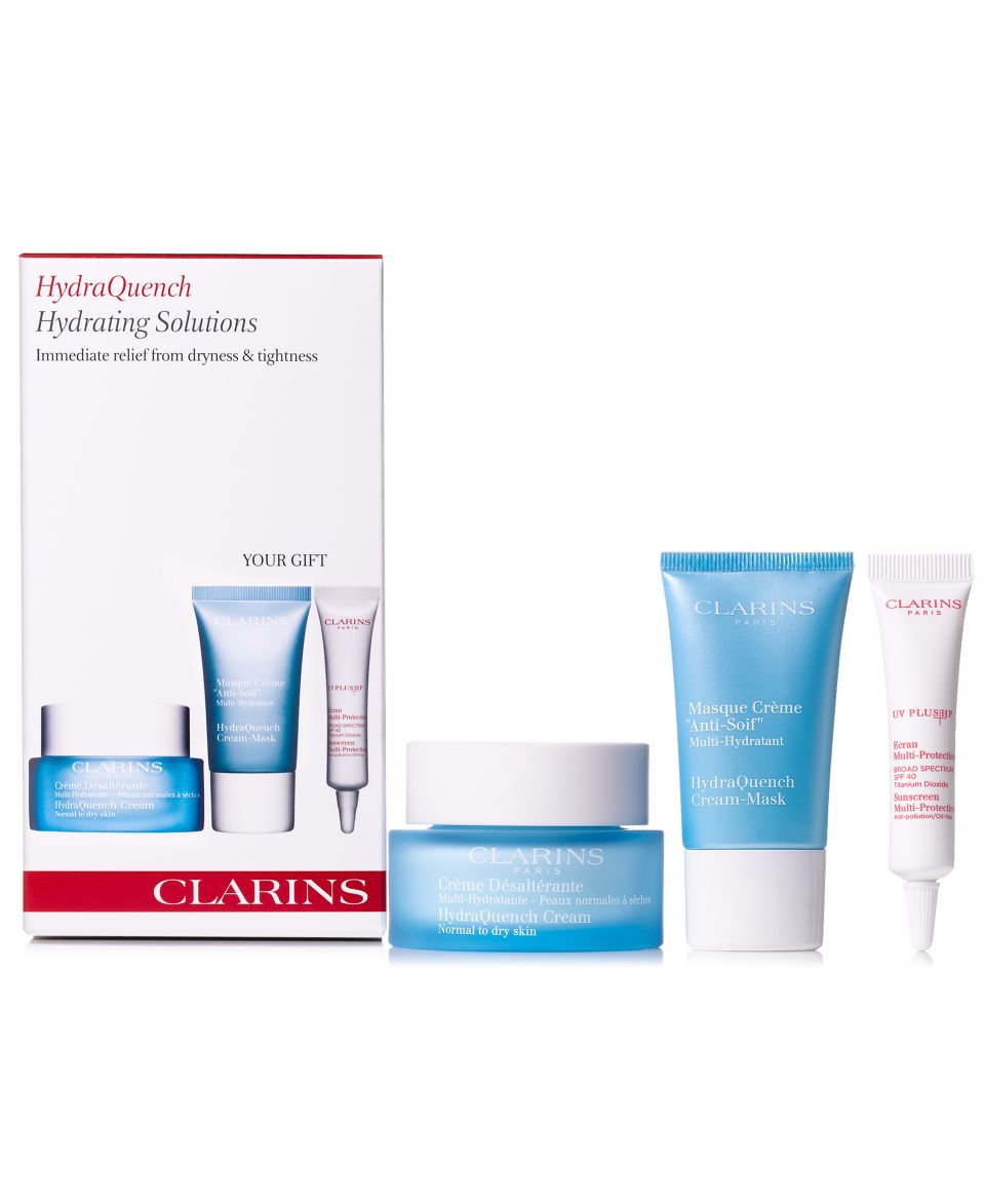 Clarins Hydraquench Collection   Skin Care   Beauty