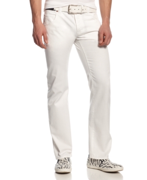 Men's White Jeans - Information and Shopping
